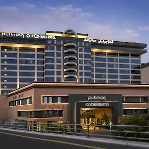 Pullman Creek Centre Hotell