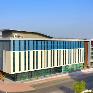 Hotel Aloft Airport, Dubai